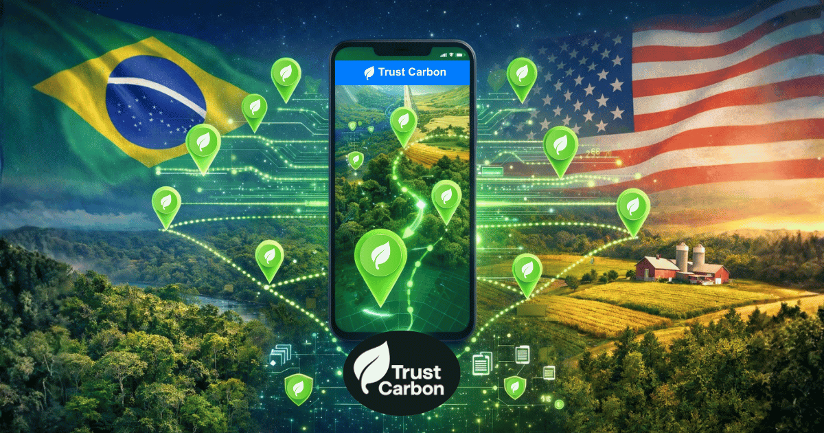Trust Carbon USA Expansion